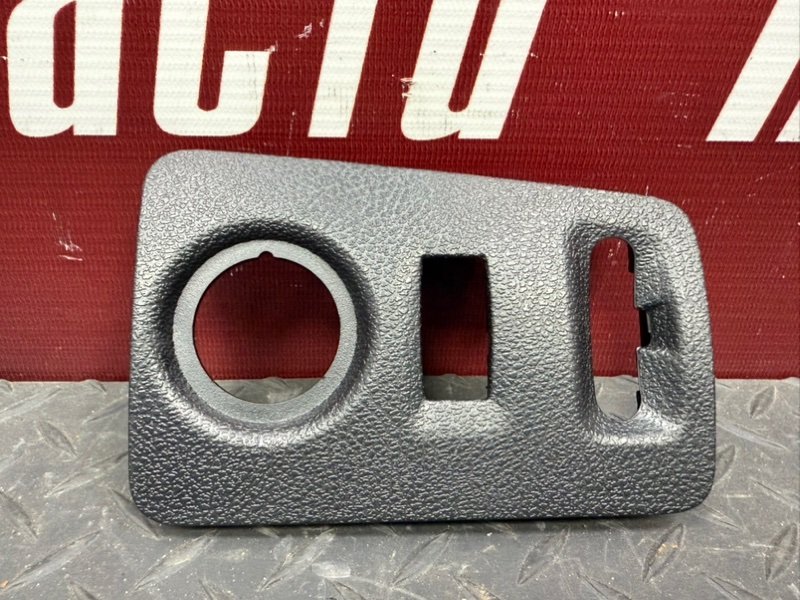 Накладка панели приборов