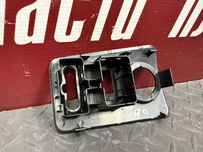 Накладка панели приборов