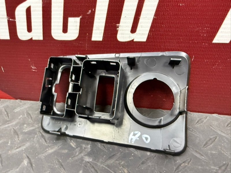 Накладка панели приборов