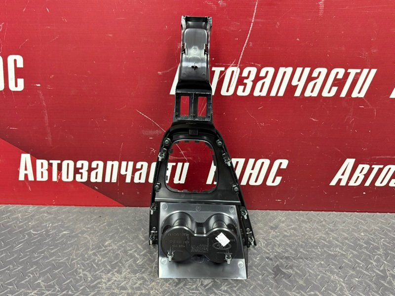 Облицовка тоннеля кпп