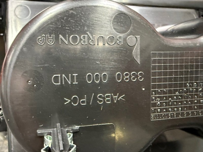 Облицовка тоннеля кпп