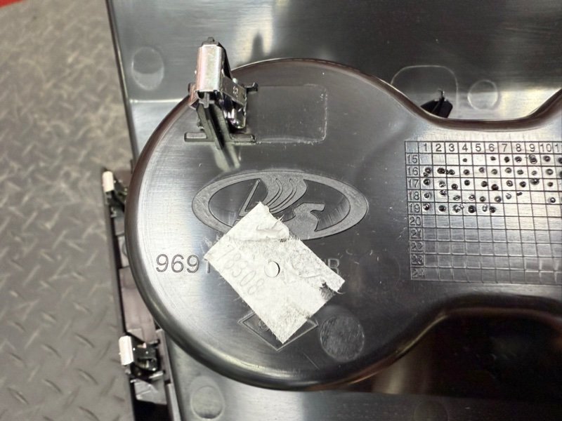 Облицовка тоннеля кпп