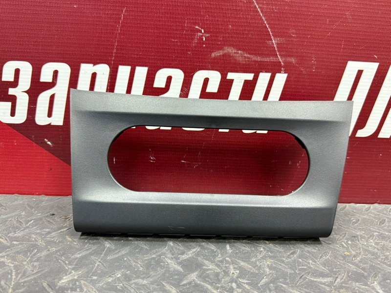 Рамка блока климата