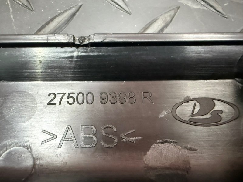 Рамка блока климата