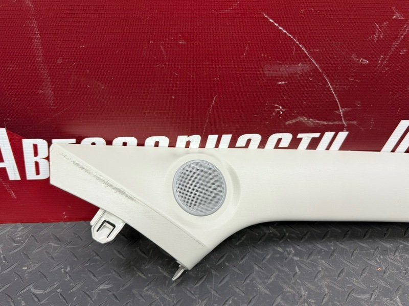 Обшивка      стойки