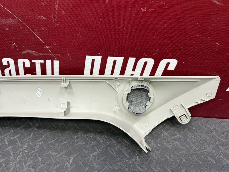 Обшивка      стойки