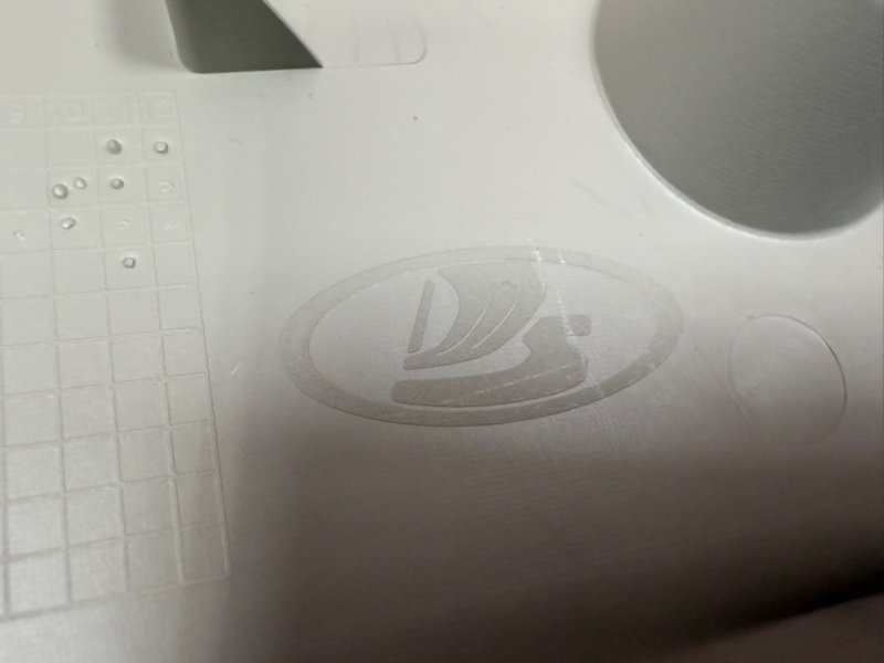 Обшивка средней стойки