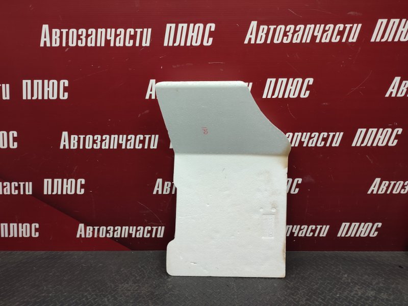 Шумоизоляция пола