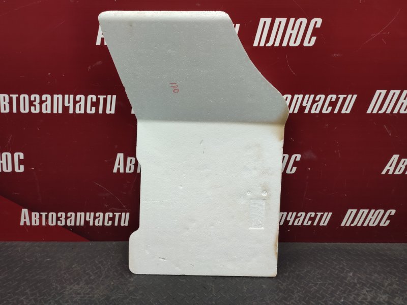 Шумоизоляция пола