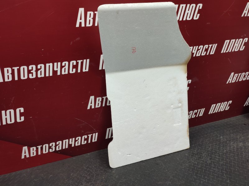 Шумоизоляция пола