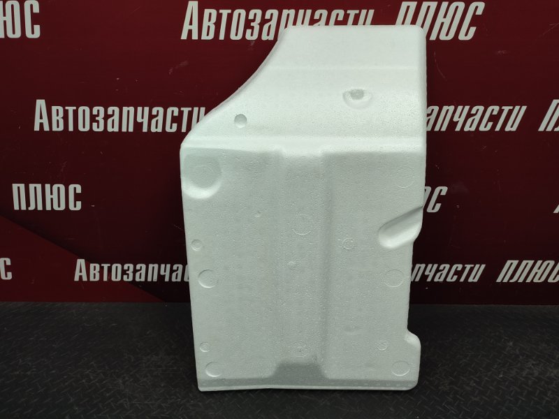 Шумоизоляция пола