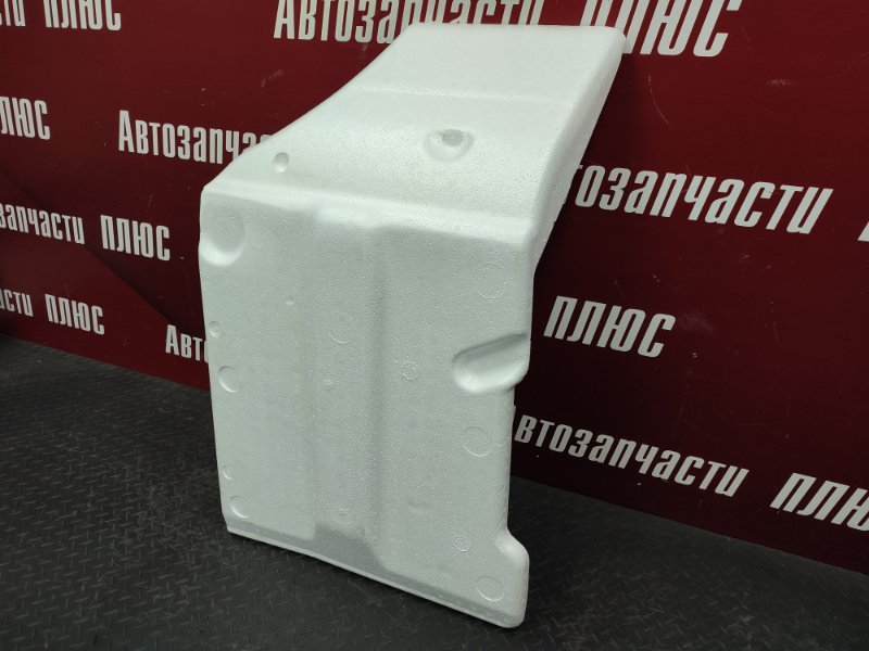 Шумоизоляция пола