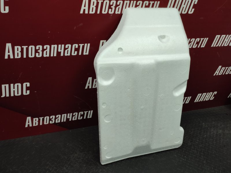 Шумоизоляция пола