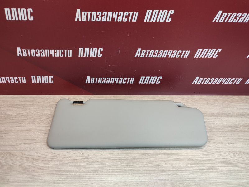 Козырек солнцезащитный