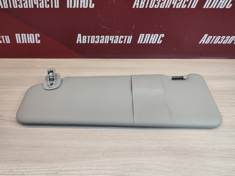 Козырек солнцезащитный