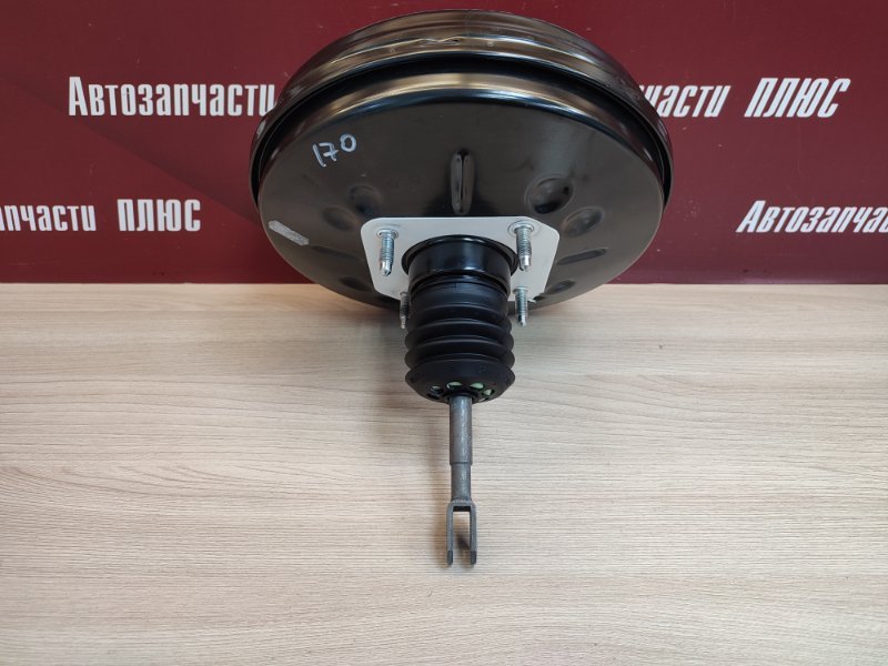 Вакуумный усилитель