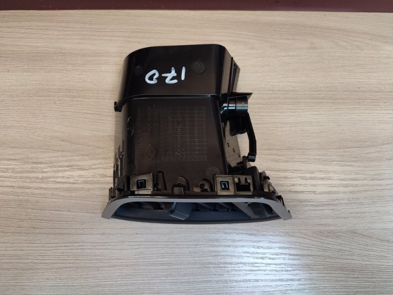 Воздушный дефлектор салона