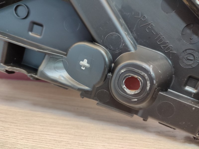 Кронштейн бампера