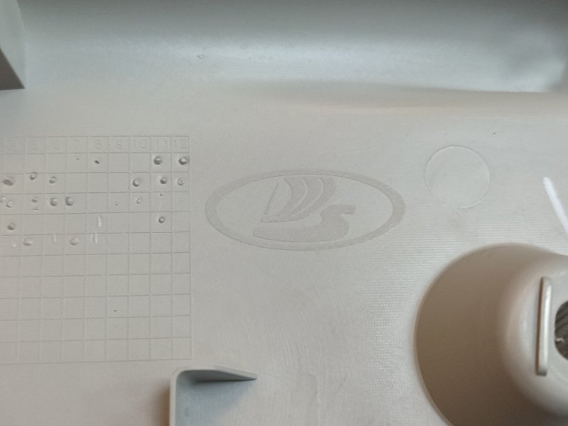 Обшивка средней стойки