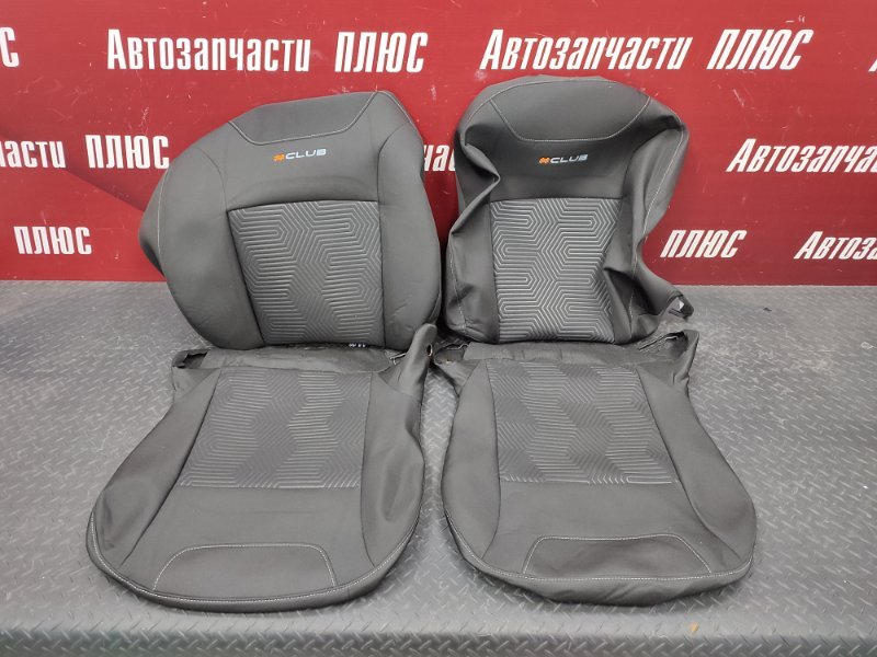 Чехлы на сиденья