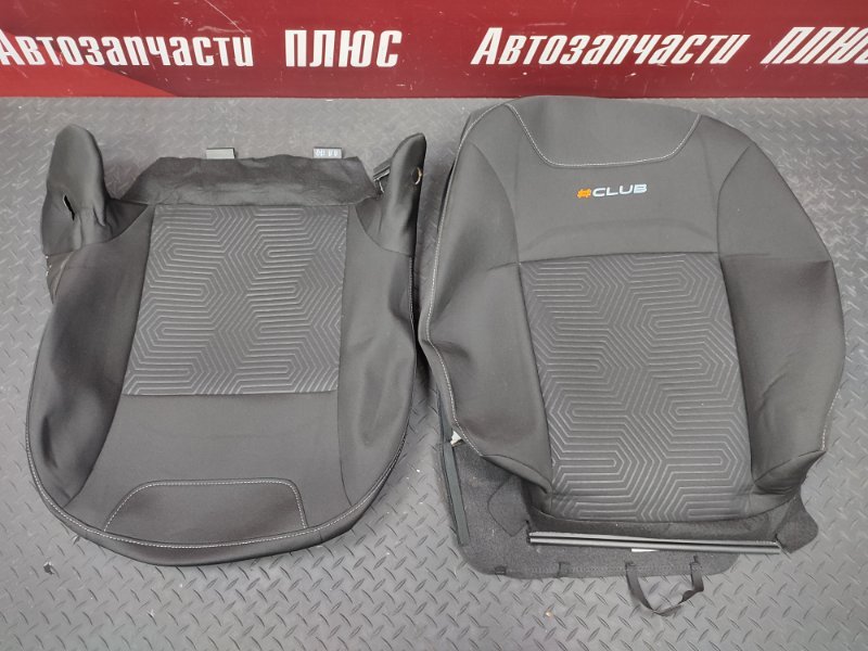 Чехлы на сиденья
