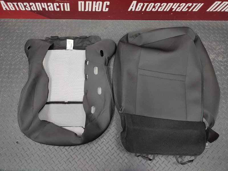 Чехлы на сиденья