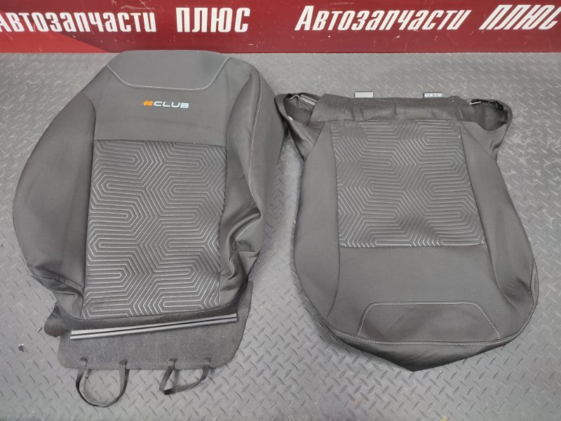 Чехлы на сиденья