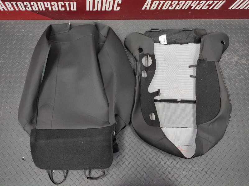 Чехлы на сиденья