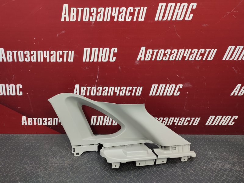 Обшивка стойки