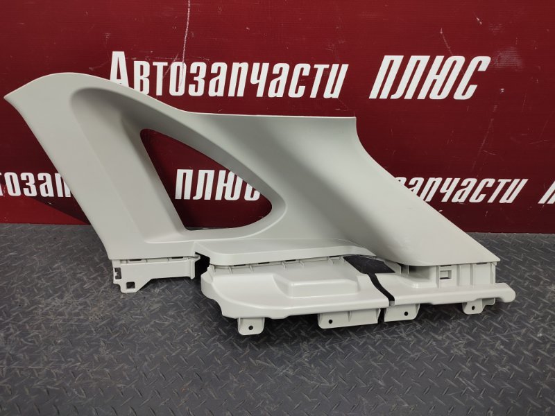 Обшивка стойки