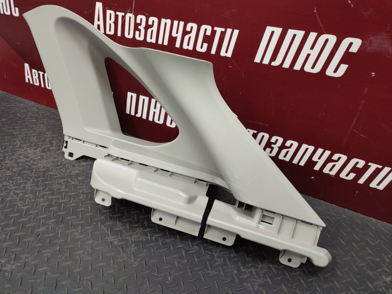 Обшивка стойки