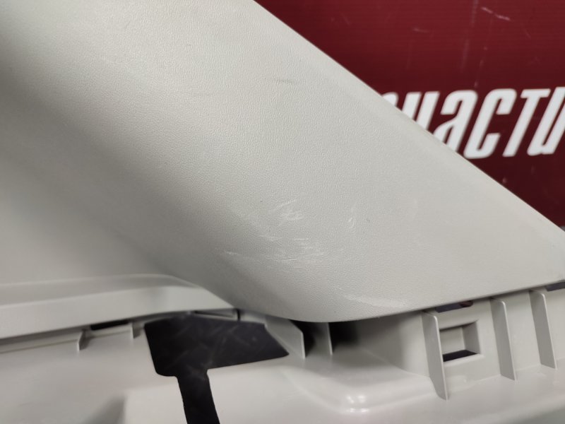 Обшивка стойки