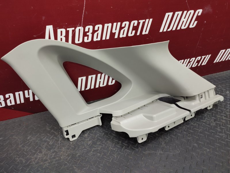 Обшивка стойки