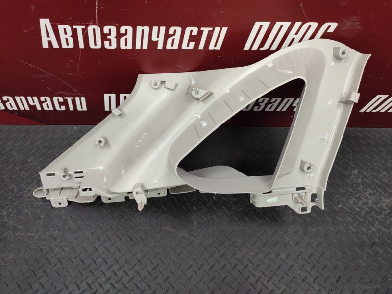 Обшивка стойки