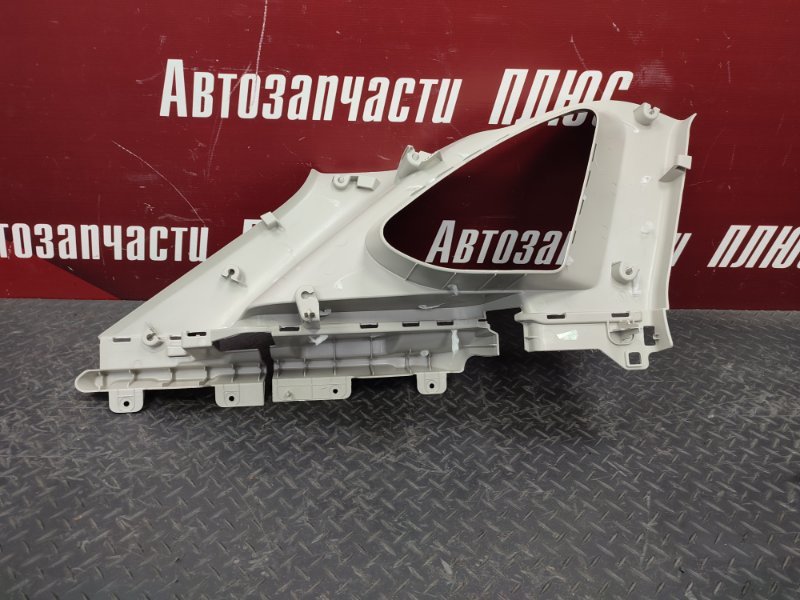 Обшивка стойки