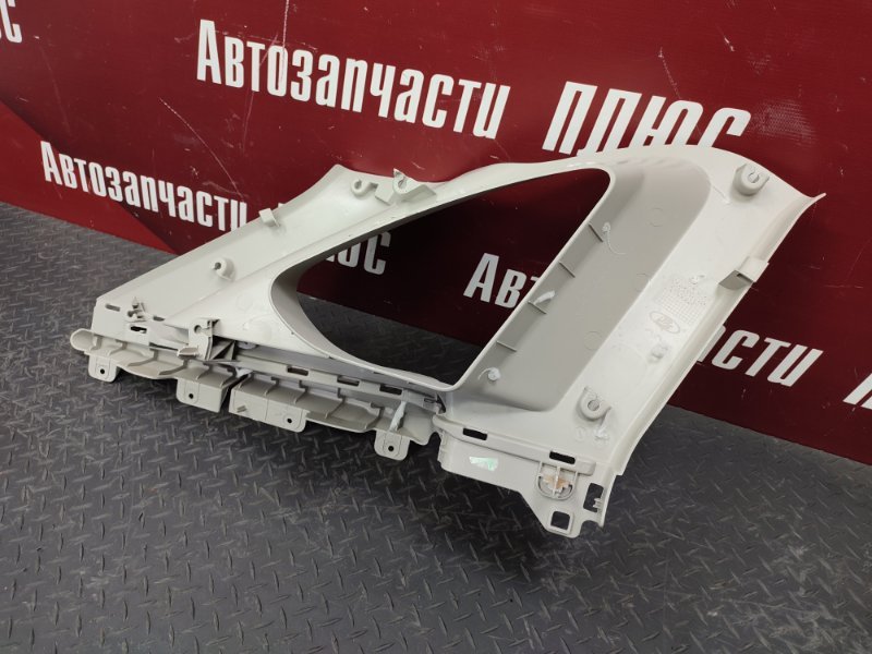 Обшивка стойки