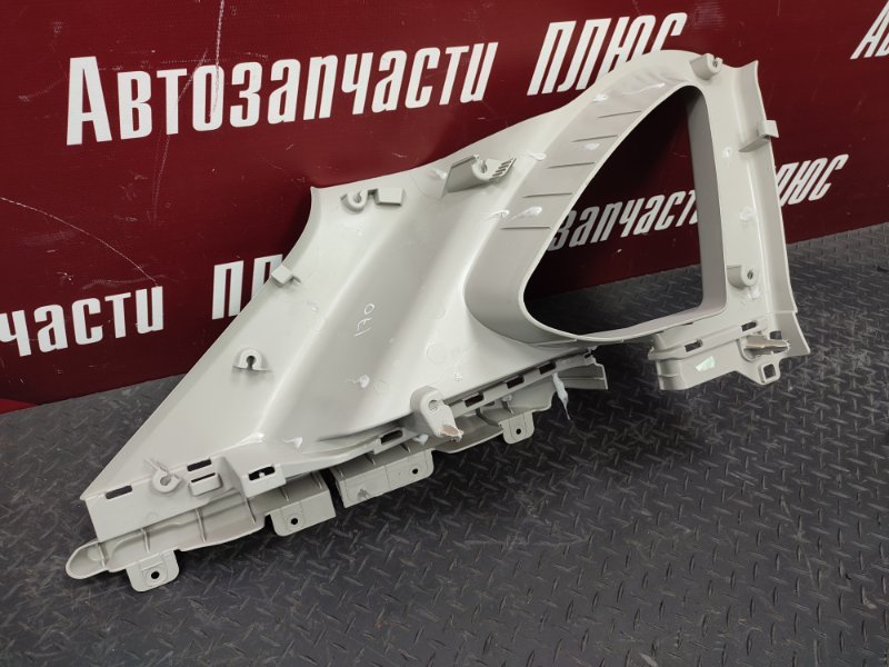 Обшивка стойки