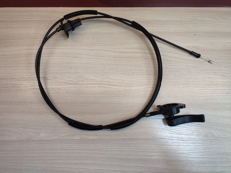 Трос замка капота