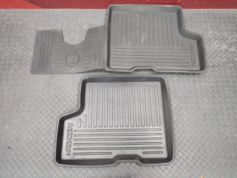 Коврики салона
