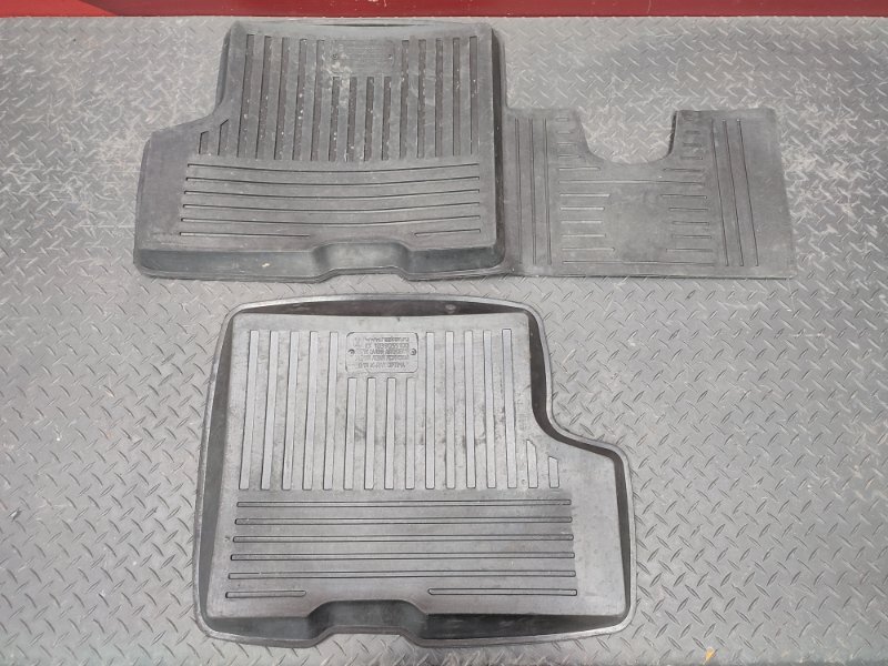 Коврики салона