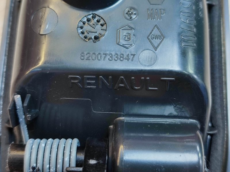 Внутренняя ручка     двери