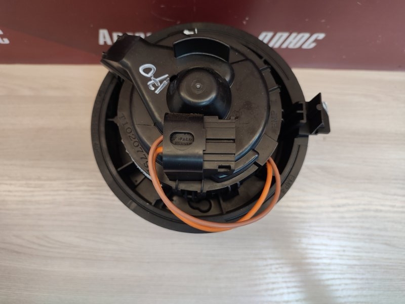 Мотор печки