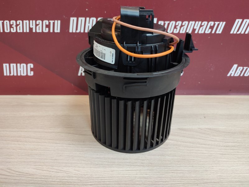 Мотор печки