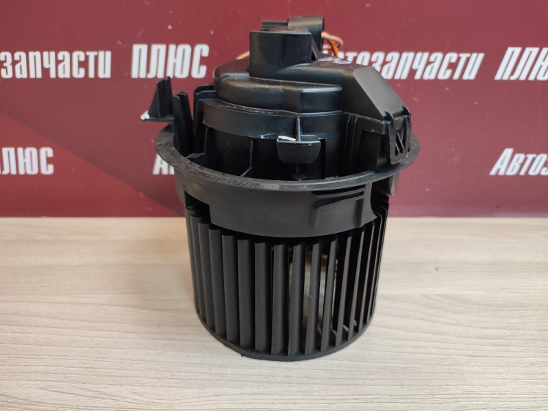 Мотор печки