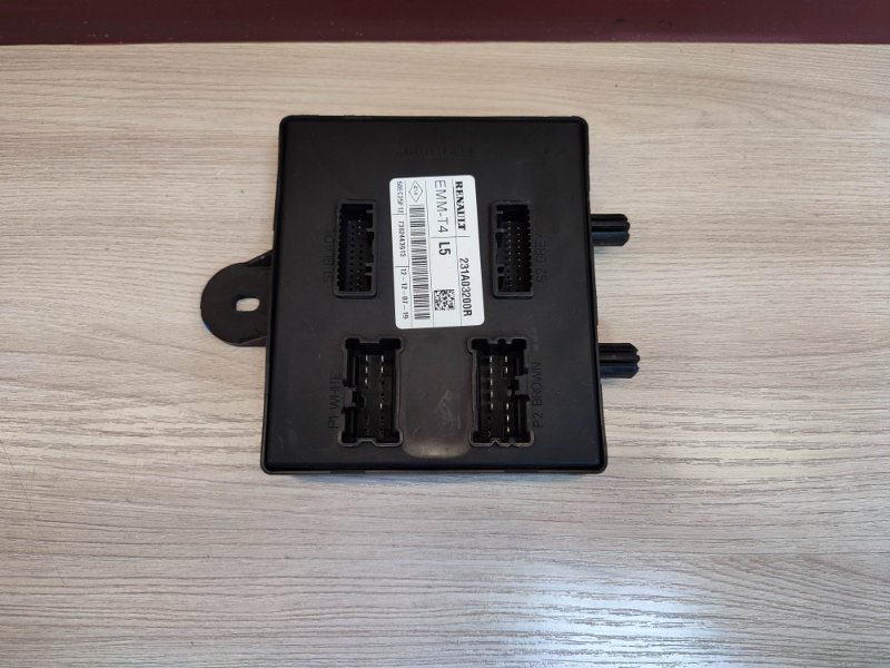 Блок кузовной электроники