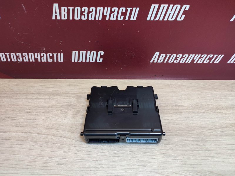 Блок управления климат контролем