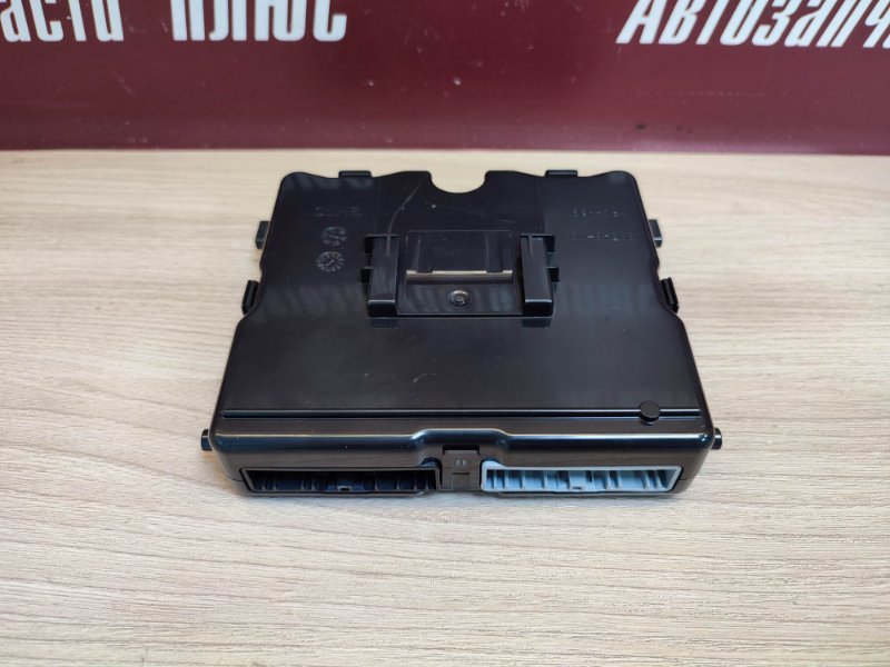 Блок управления климат контролем