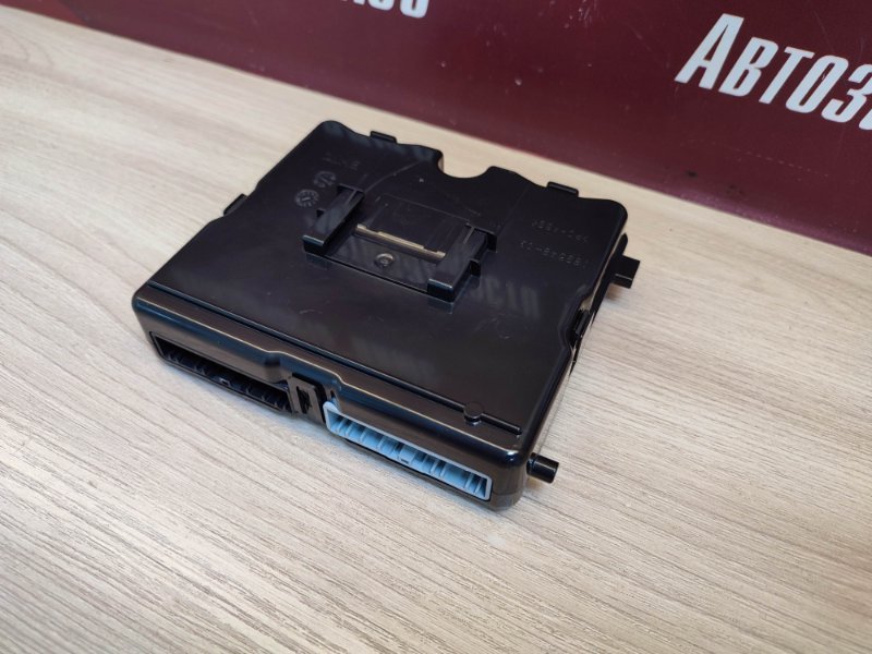 Блок управления климат контролем