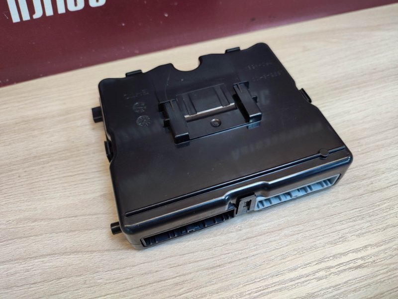 Блок управления климат контролем