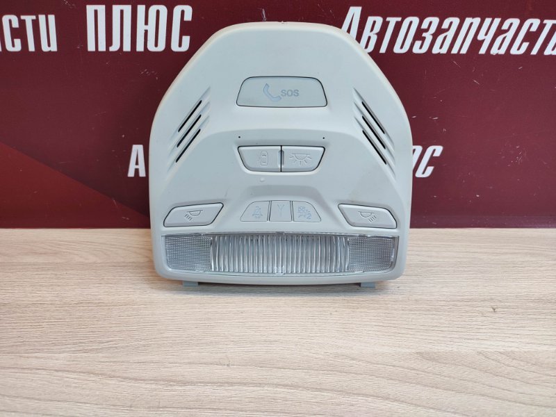 плафон освещения салона